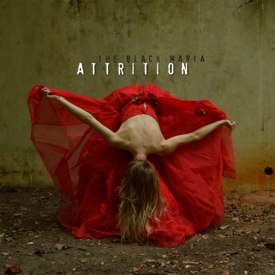 ATTRITION -BLACK MARI-LP