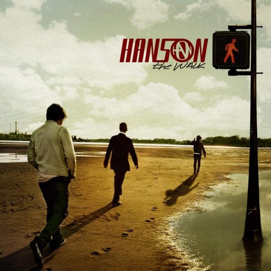 HANSON -THE WALK -CD - Clicca l'immagine per chiudere