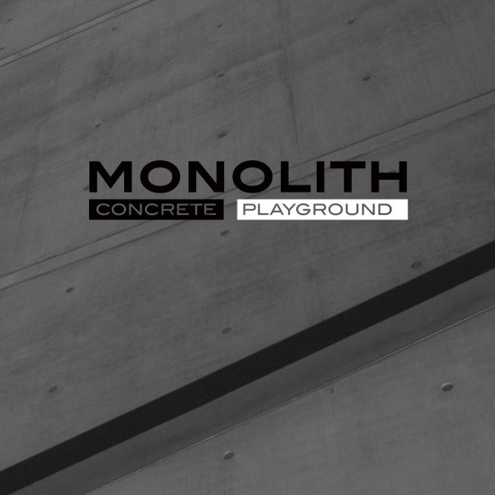 MONOLITH -CONCRETE P-CD - Clicca l'immagine per chiudere