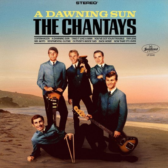 CHANTAYS, THE -A DAWN/BLU-LP - Click Image to Close