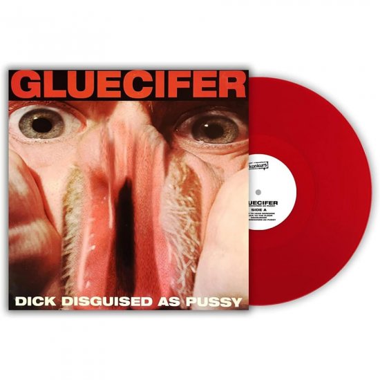 GLUECIFER -DICK D/RED-LP - Clicca l'immagine per chiudere