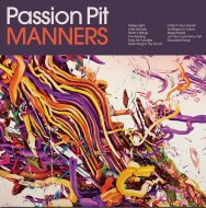 PASSION PIT -MANNER/ORA-LP