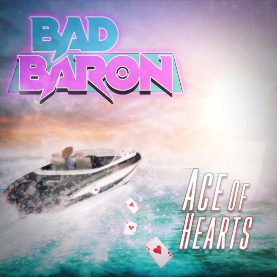 BAD BARON -ACE OF HEA-CD - Clicca l'immagine per chiudere