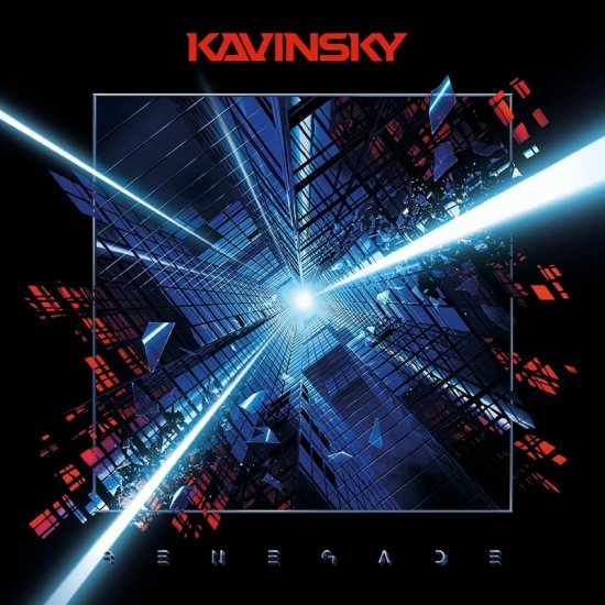 KAVINSKY -RENEGADE -12" - Clicca l'immagine per chiudere