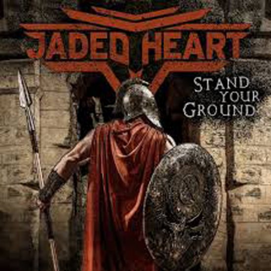 JADED HEART -STAND /RED-LP - Clicca l'immagine per chiudere