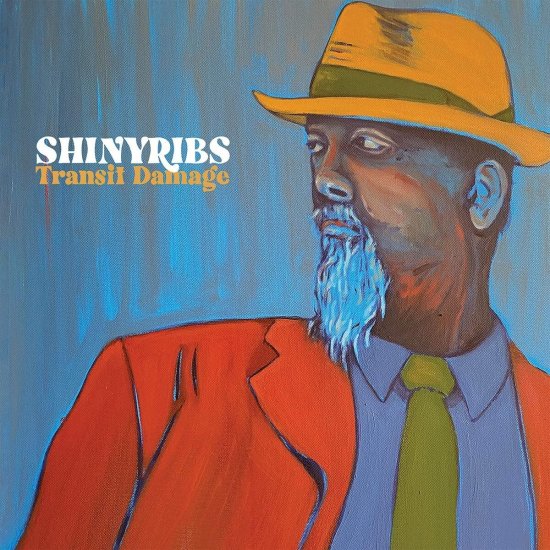 SHINYRIBS -TRANSIT DA-LP - Clicca l'immagine per chiudere