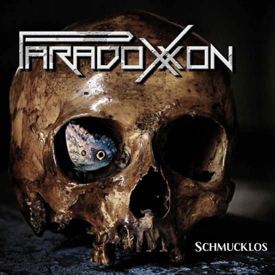 PARADOXXON -SCHMUCKLOS-CD - Clicca l'immagine per chiudere