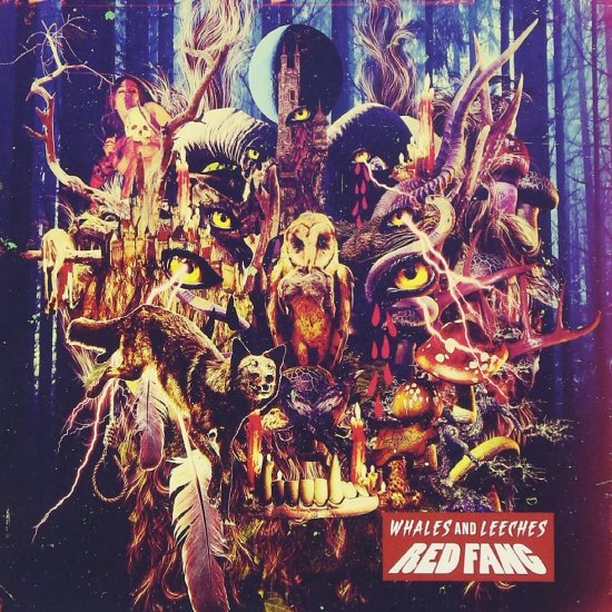 RED FANG -WHALES/RED-LP - Clicca l'immagine per chiudere