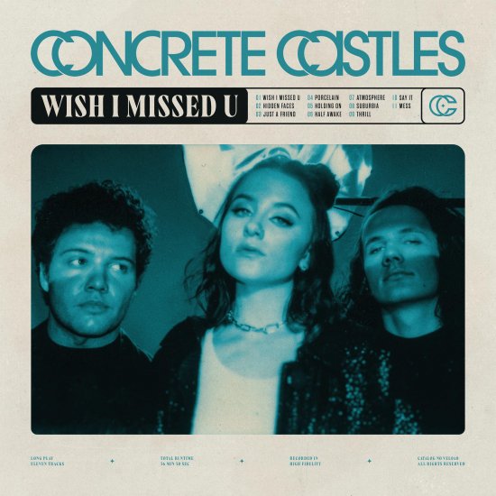 CONCRETE CASTLE-WISH I MIS-LP - Clicca l'immagine per chiudere