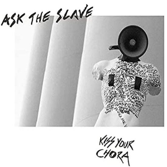 ASK THE SLAVE -KISS YOUR -CD£ - Clicca l'immagine per chiudere