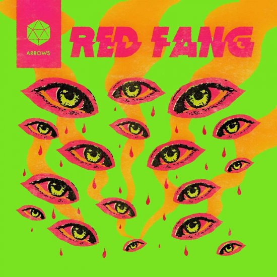 RED FANG -ARROWS -CD - Clicca l'immagine per chiudere
