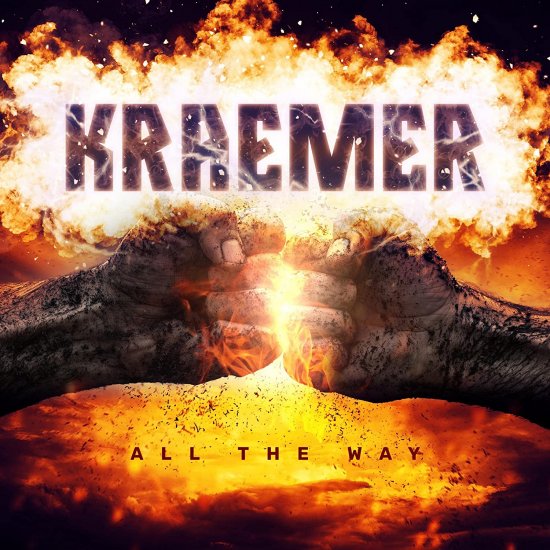 KREAMER -ALL THE WA-CD - Clicca l'immagine per chiudere