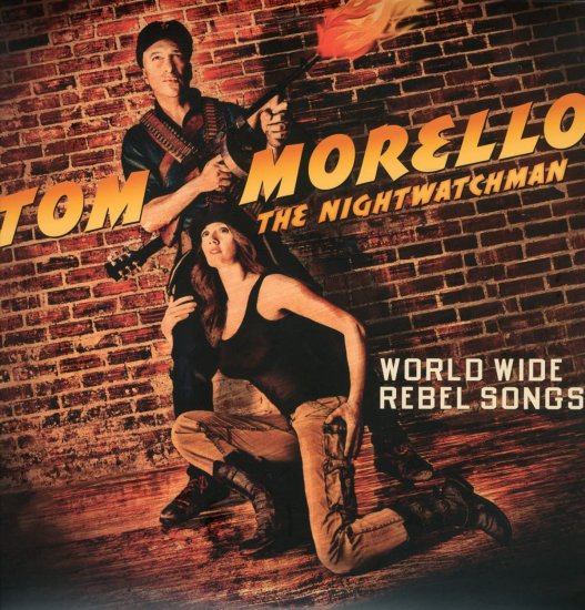 MORELLO, TOM: T-WORLD WIDE-LP - Clicca l'immagine per chiudere