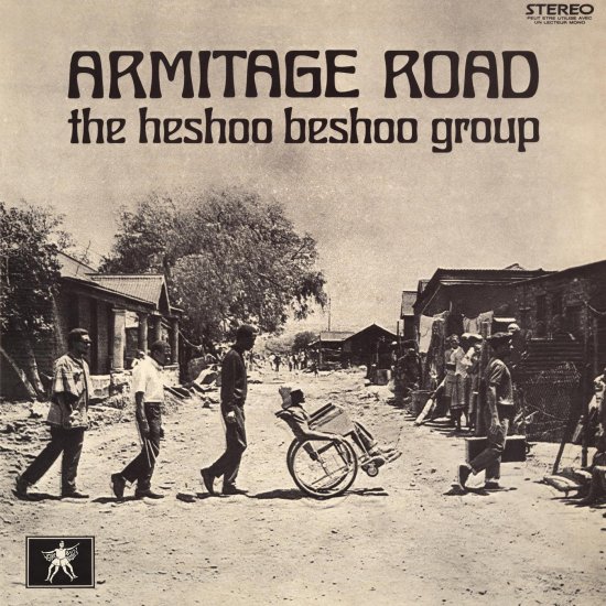 HESHOO BESHOO G-ARMITAGE R-CD - Clicca l'immagine per chiudere