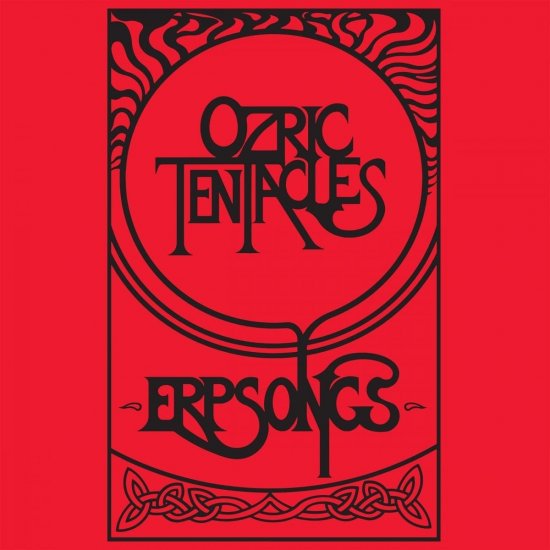 OZRIC TENTACLES-ERPSONGS -CD£ - Clicca l'immagine per chiudere