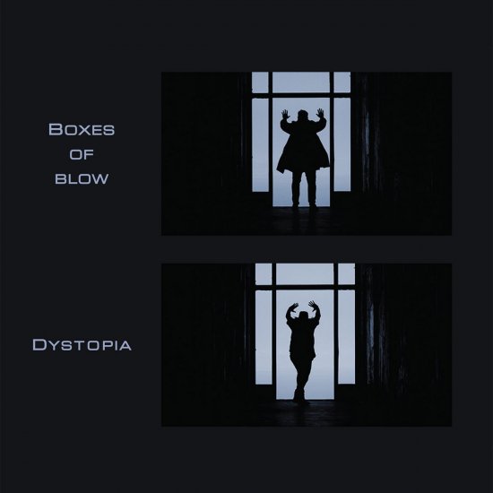 BOXES OF BLOW -DYSTOPIA -CD - Clicca l'immagine per chiudere
