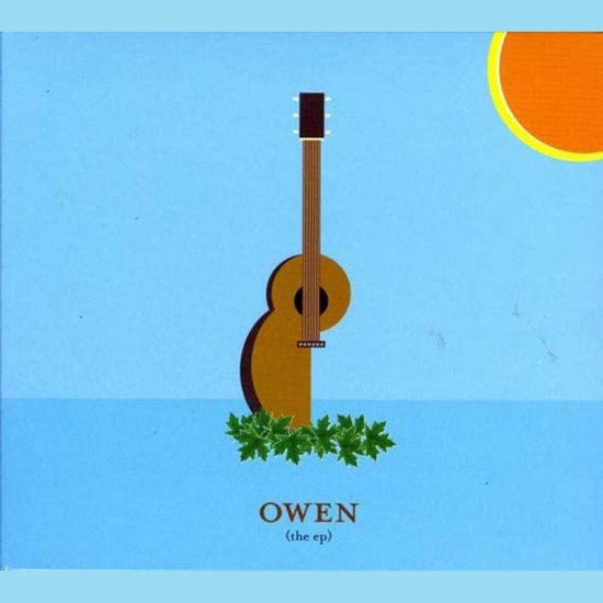 OWEN -THE EP -CD - Clicca l'immagine per chiudere
