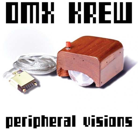 DMX KREW -PERIPHERAL-12" - Clicca l'immagine per chiudere