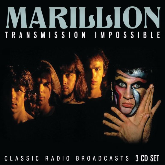 MARILLION -TRANSMISSI-3CD - Clicca l'immagine per chiudere