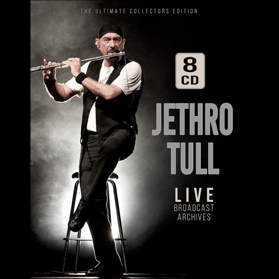 JETHRO TULL -LIVE BROAD-8CD - Clicca l'immagine per chiudere