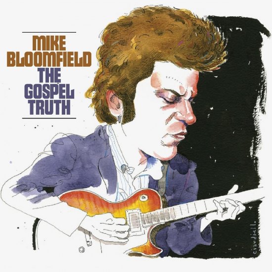 BLOOMFIELD, MIK-THE GOSPEL-2CD - Clicca l'immagine per chiudere