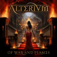 ALTERIUM -OF WAR AND-CD