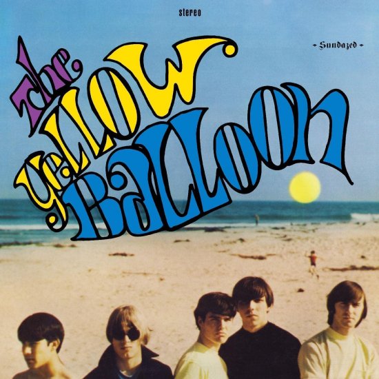 YELLOW BALLOON,-THE YELLOW-CD - Click Image to Close