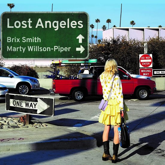 BRIX SMITH & MA-LOST ANGEL-CD£ - Clicca l'immagine per chiudere