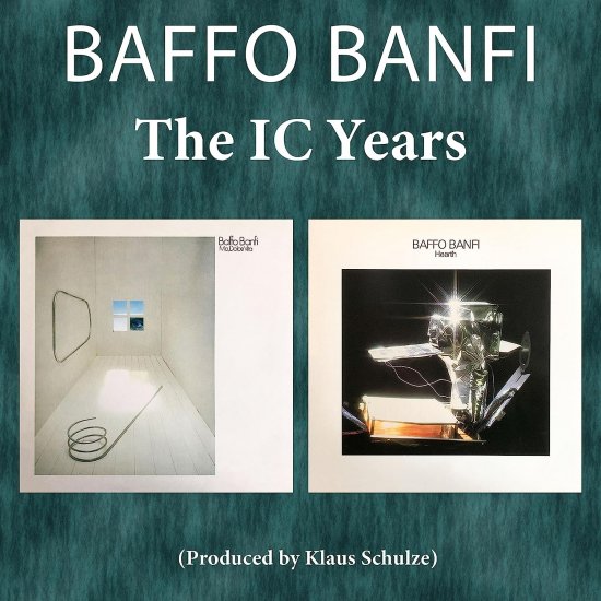 BAFFO BANFI -THE IC YEA-2CD - Clicca l'immagine per chiudere