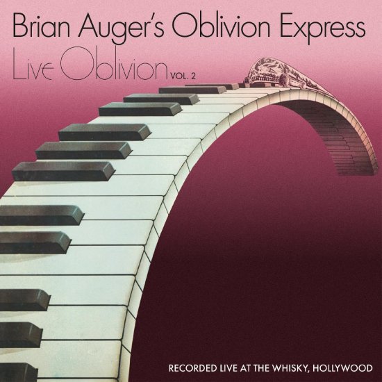 BRIAN AUGER'S O-LIVE OB/2-CD - Clicca l'immagine per chiudere
