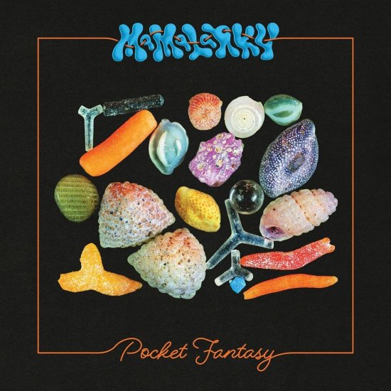 MAMALARKY -POCKET FAN-LP - Clicca l'immagine per chiudere