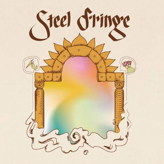 STEEL FRINGE -THE STEEL -LP - Clicca l'immagine per chiudere