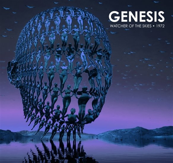 GENESIS -WATCHER OF-2C£ - Clicca l'immagine per chiudere