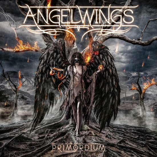 ANGELWINGS -PRIMORDIUM-CD - Clicca l'immagine per chiudere