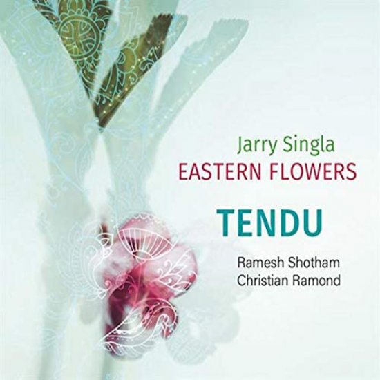 JARRY SINGLA'S -TENDU -CD - Clicca l'immagine per chiudere