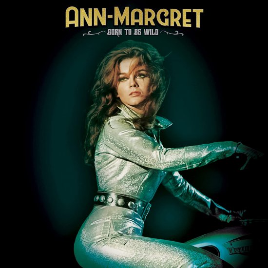 ANN-MARGRET -BORN TO BE-CD - Clicca l'immagine per chiudere