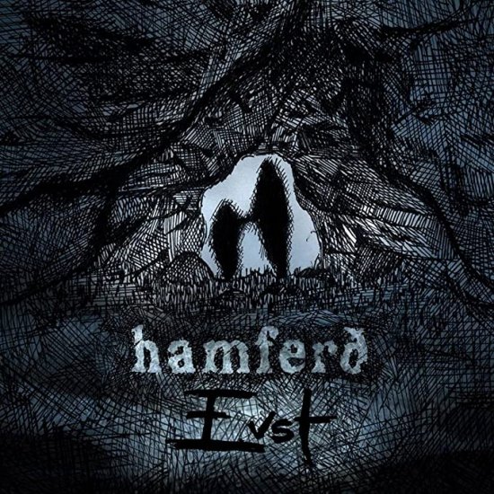HAMFERD -EVST -CD - Clicca l'immagine per chiudere