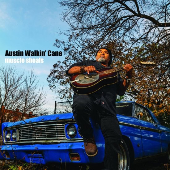 AUSTIN WALKIN' -MUSCLE SHO-CD - Clicca l'immagine per chiudere