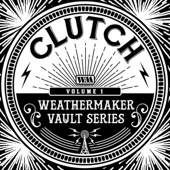 CLUTCH -THE WEAT/1-CD - Clicca l'immagine per chiudere