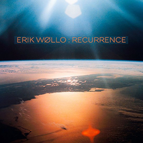 WOLLO, ERIK -RECURRENCE-CD - Clicca l'immagine per chiudere