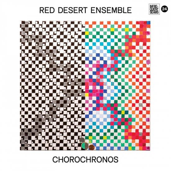RED DESERT ENSE-CHOROCHRON-CD - Clicca l'immagine per chiudere