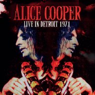 ALICE COOPER -LIVE IN DE-CD
