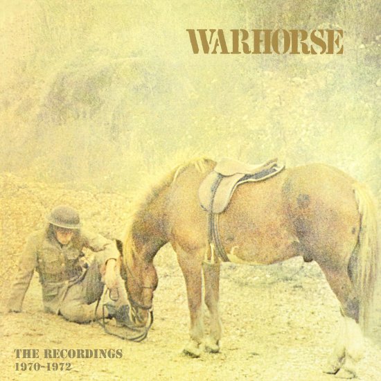 WARHORSE -THE RECORD-2C£ - Clicca l'immagine per chiudere