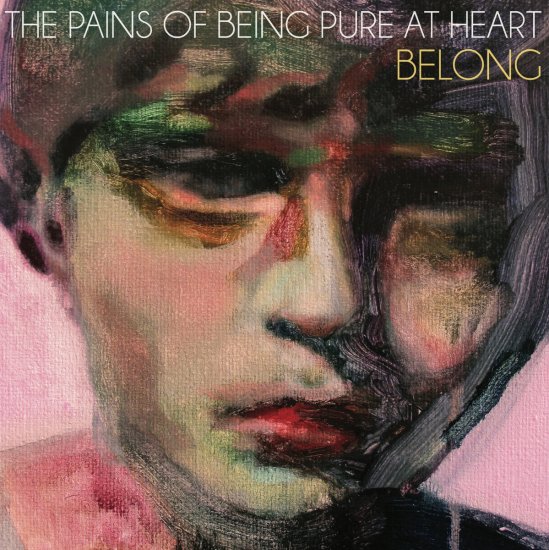 PAINS OF BEING -BELONG/SPL-LP - Clicca l'immagine per chiudere