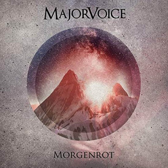 MAJOR VOICE -MORGENROT -CD - Clicca l'immagine per chiudere