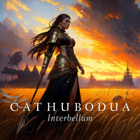 CATHUBODUA -INTERBELLU-CD - Click Image to Close