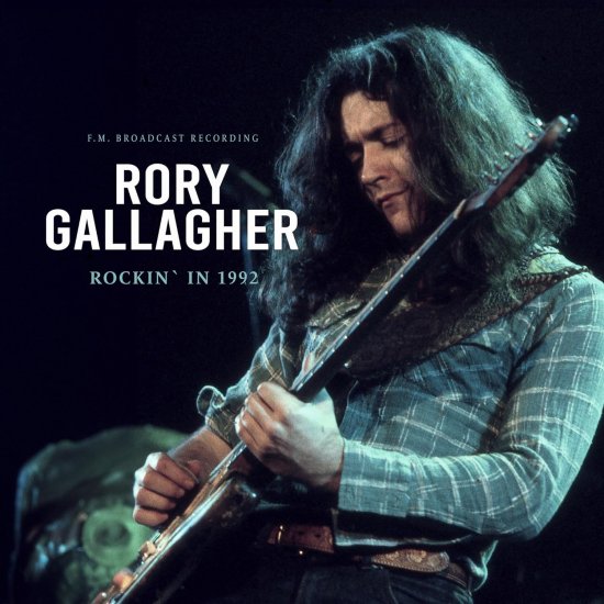 GALLAGHER, RORY-ROCKIN' IN-LP - Clicca l'immagine per chiudere